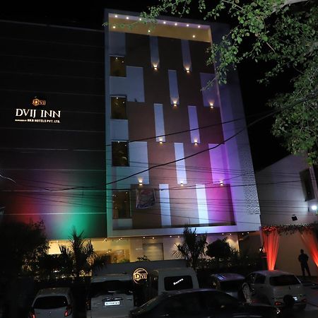 Hotel Dvij Inn Jaipur Extérieur photo