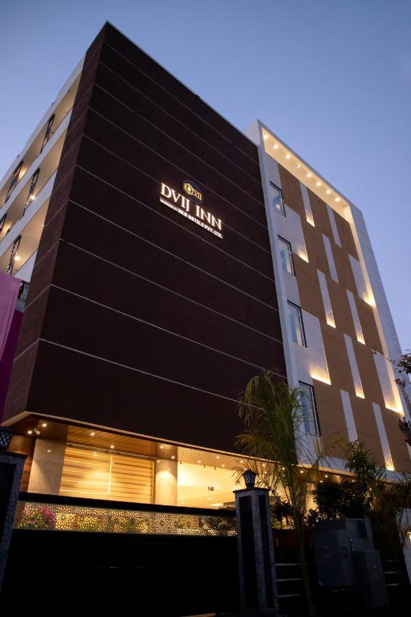 Hotel Dvij Inn Jaipur Extérieur photo