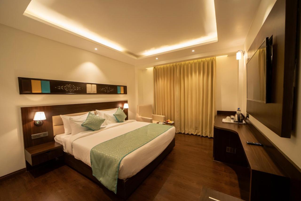 Hotel Dvij Inn Jaipur Extérieur photo