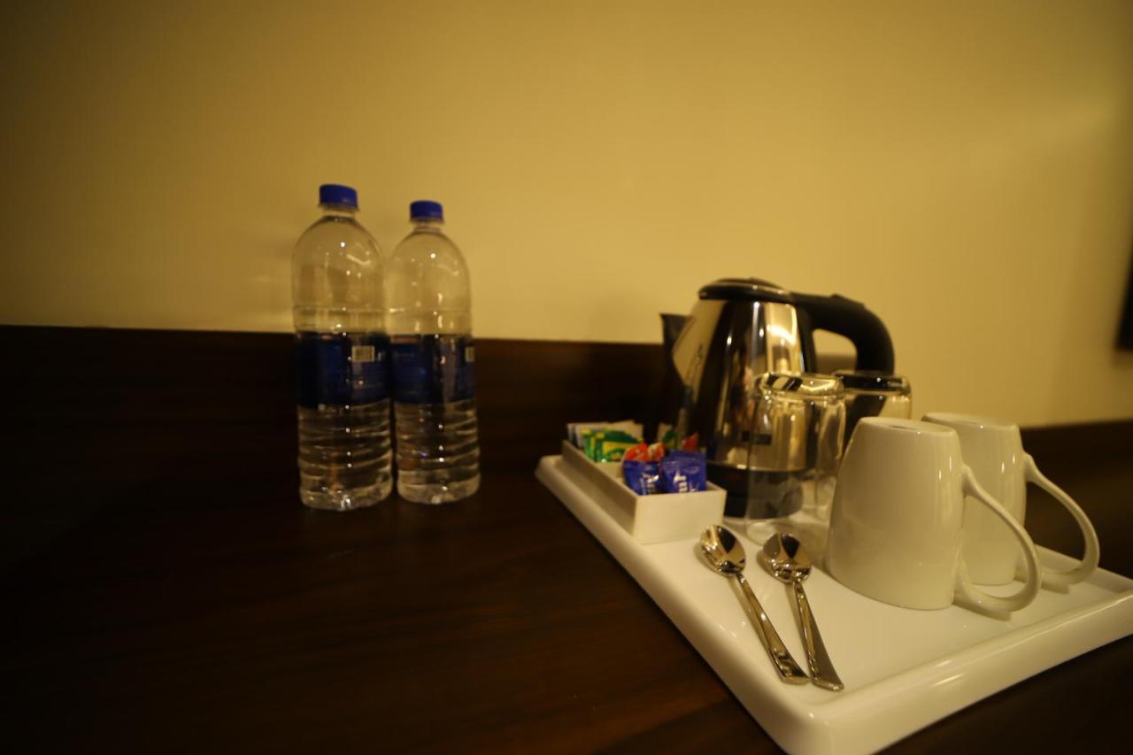 Hotel Dvij Inn Jaipur Extérieur photo