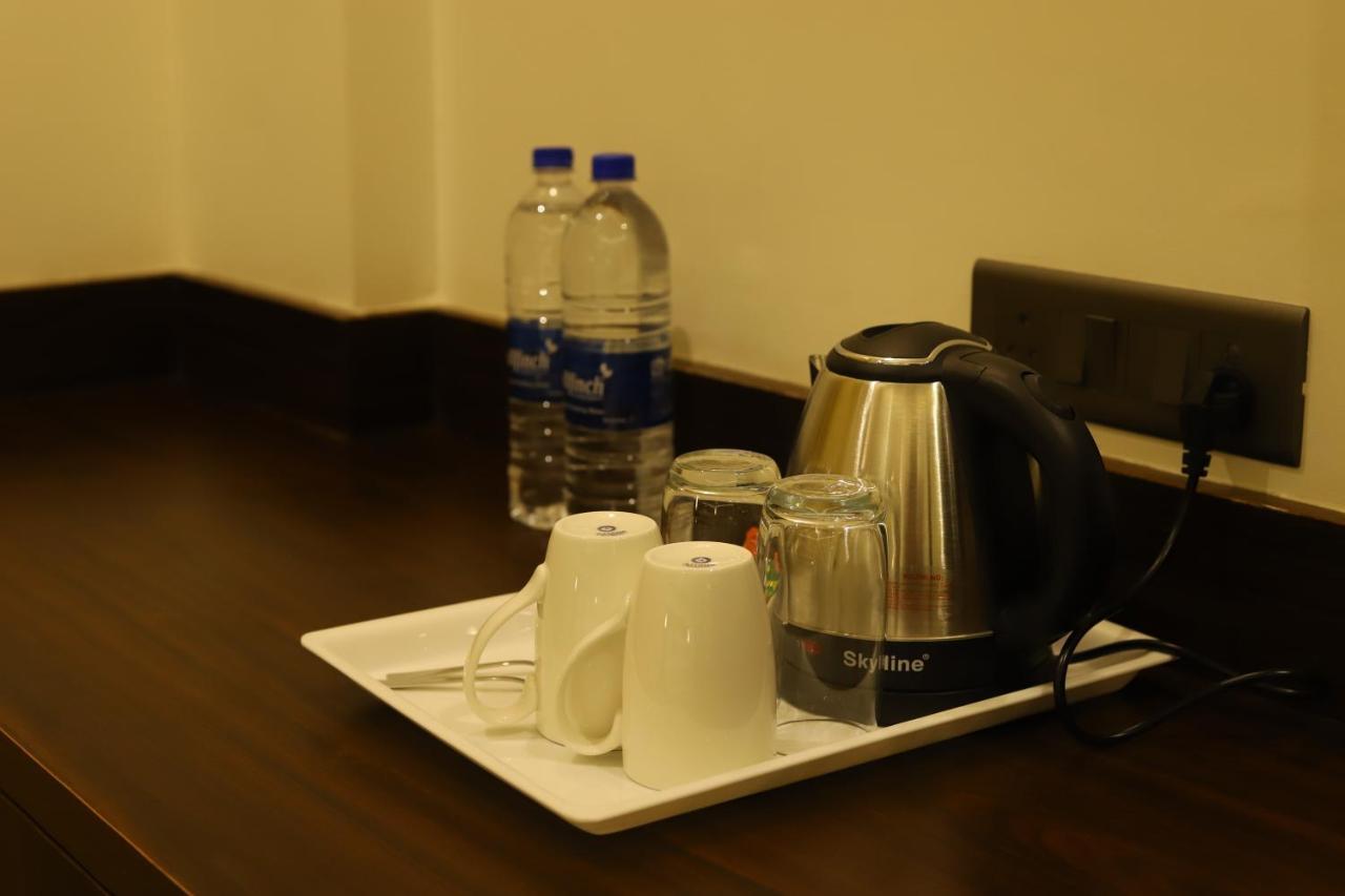 Hotel Dvij Inn Jaipur Extérieur photo