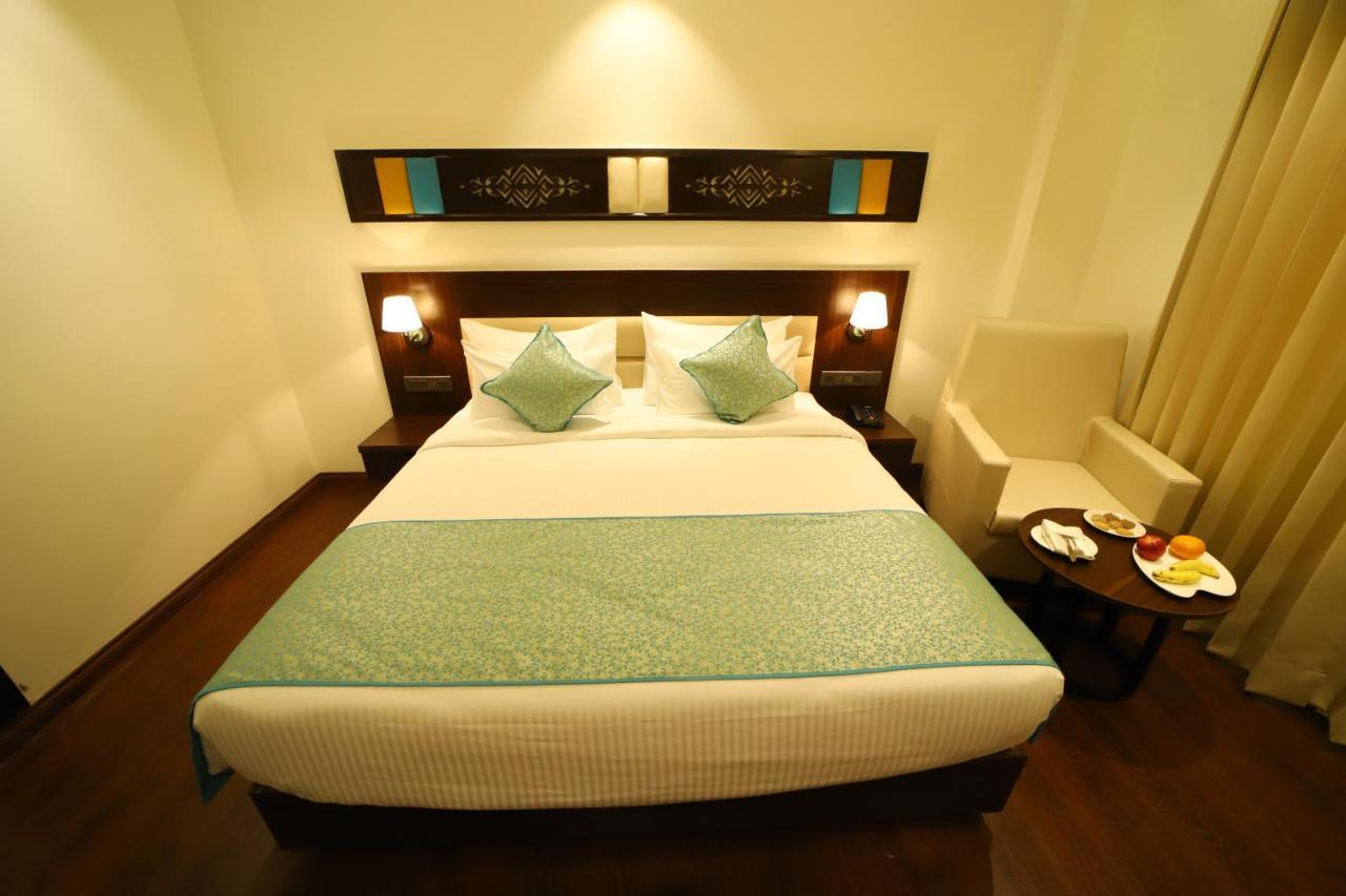Hotel Dvij Inn Jaipur Extérieur photo