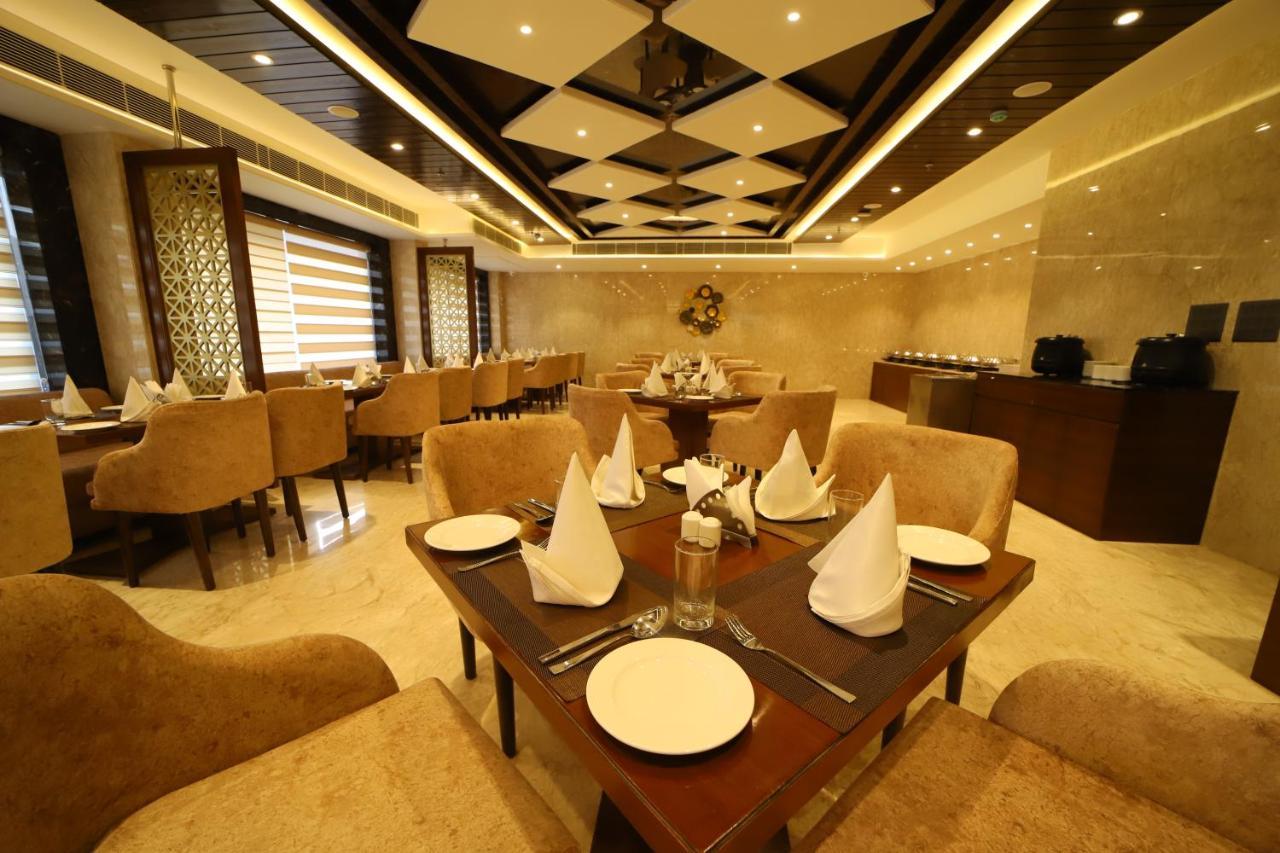 Hotel Dvij Inn Jaipur Extérieur photo