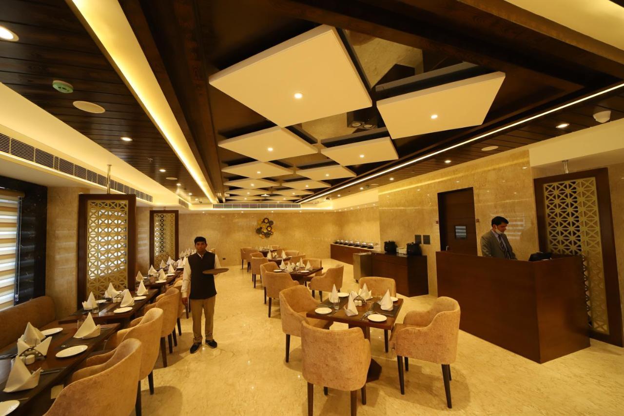 Hotel Dvij Inn Jaipur Extérieur photo