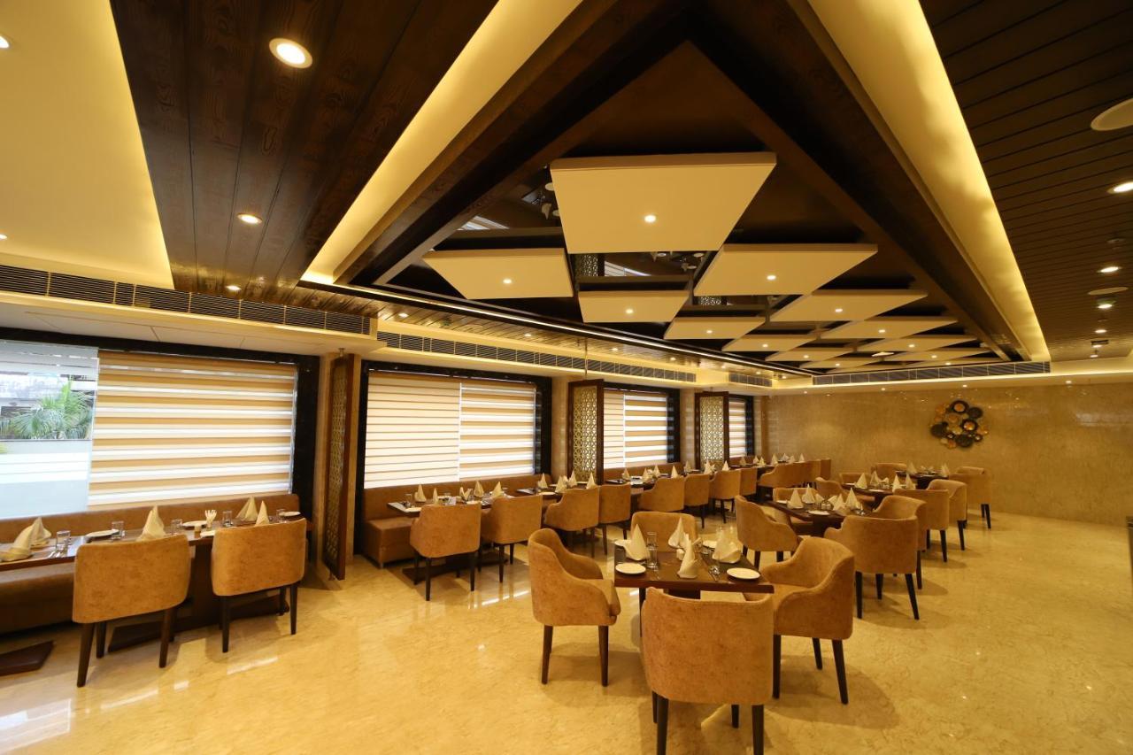Hotel Dvij Inn Jaipur Extérieur photo