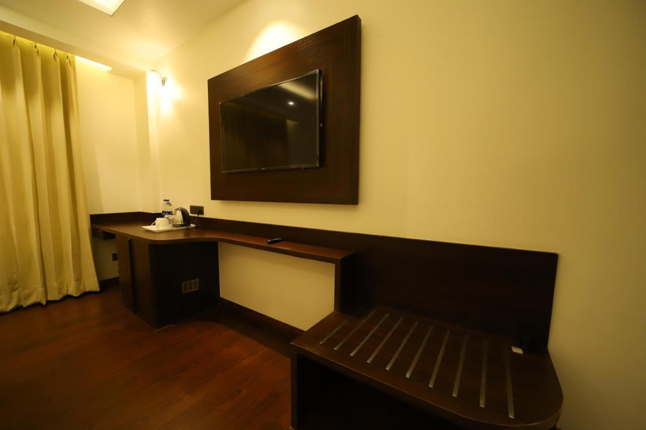 Hotel Dvij Inn Jaipur Extérieur photo