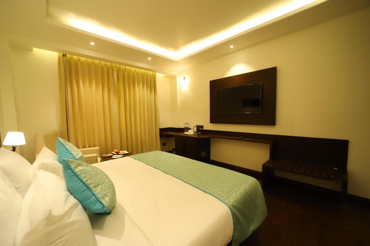 Hotel Dvij Inn Jaipur Extérieur photo