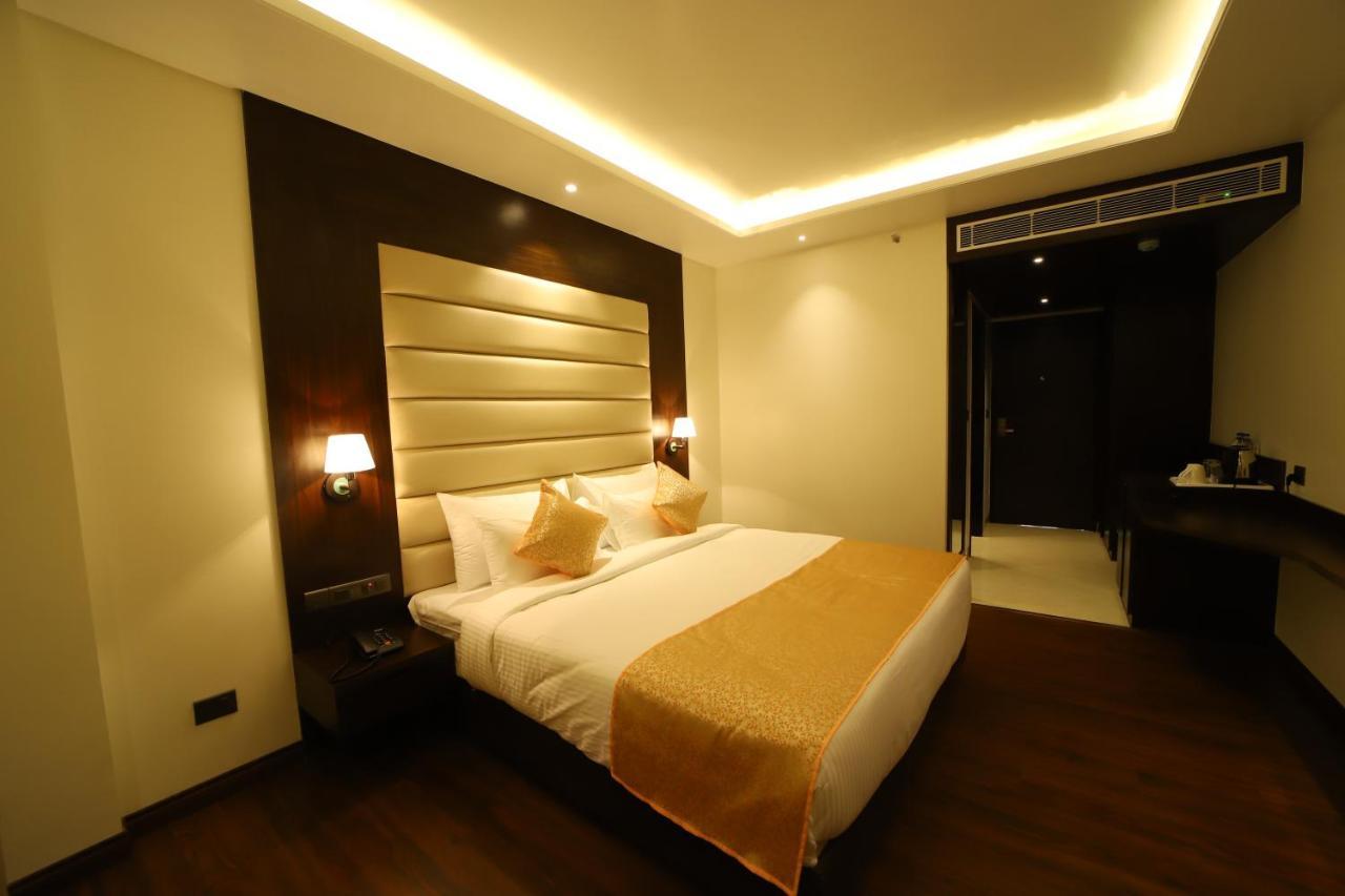 Hotel Dvij Inn Jaipur Extérieur photo