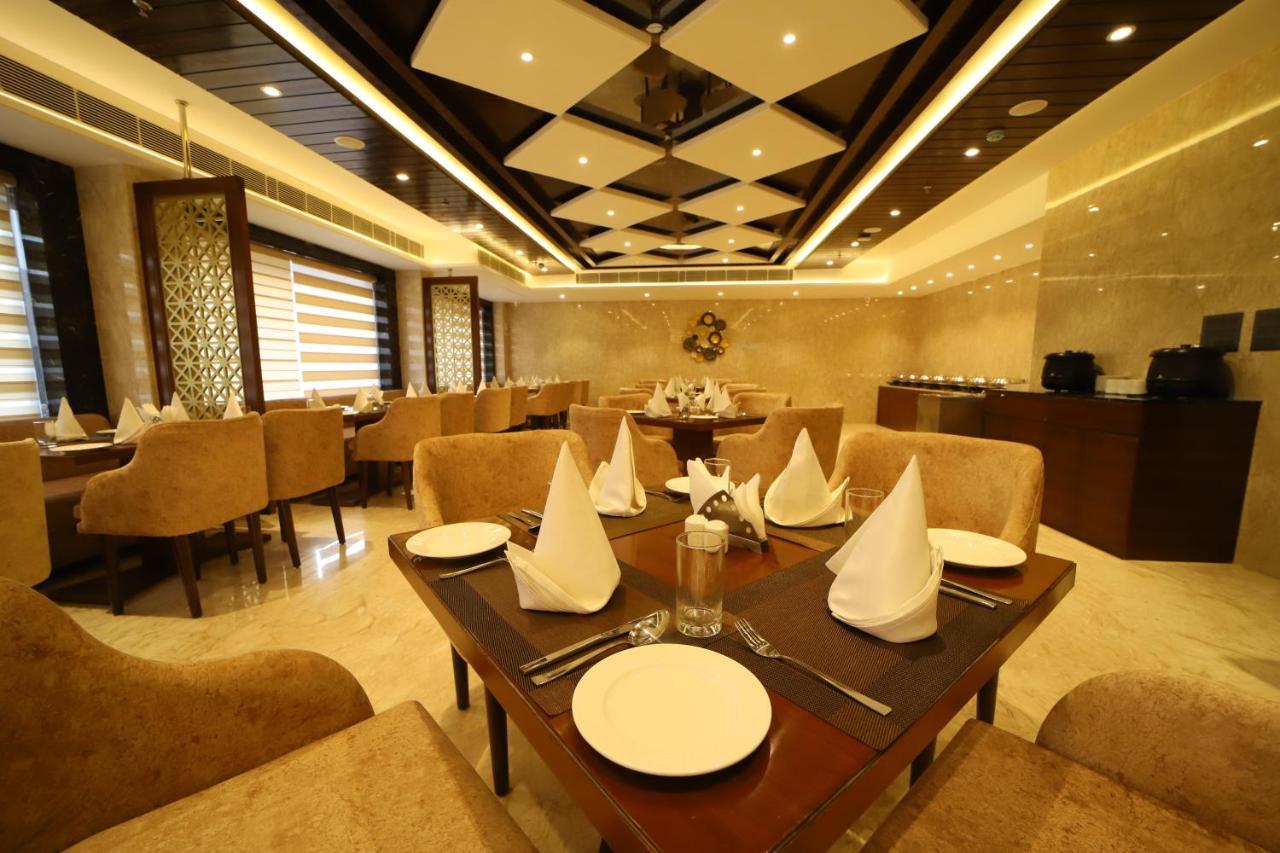 Hotel Dvij Inn Jaipur Extérieur photo