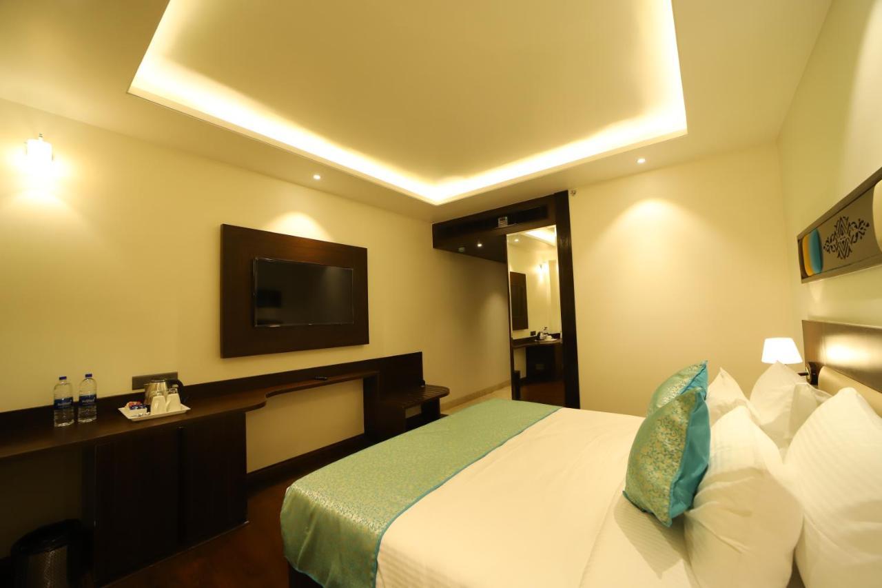 Hotel Dvij Inn Jaipur Extérieur photo