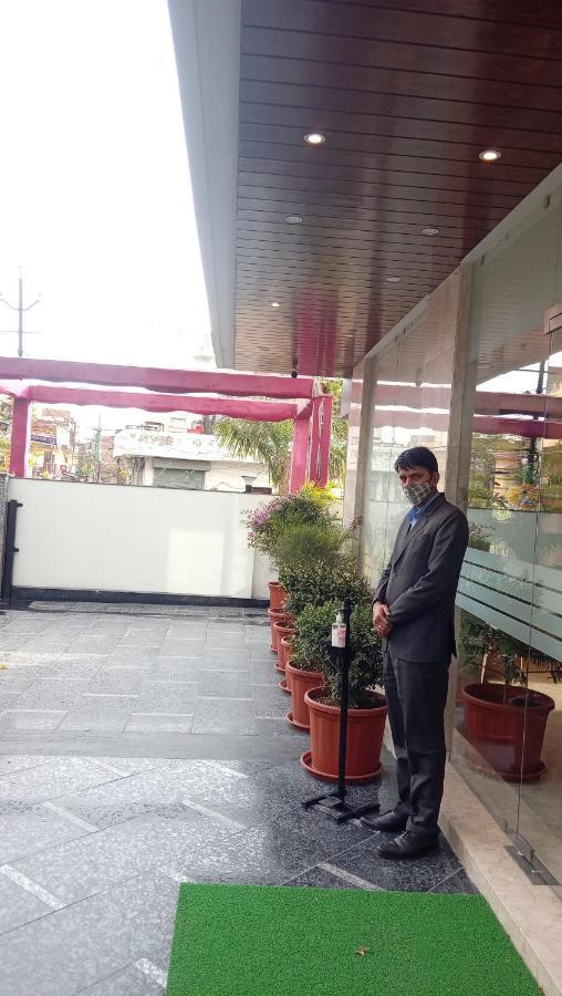 Hotel Dvij Inn Jaipur Extérieur photo
