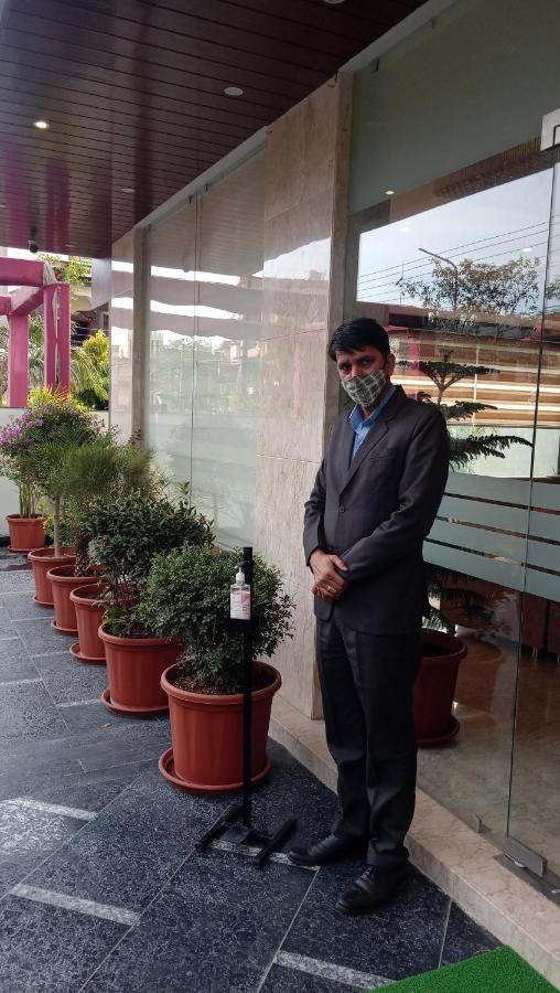 Hotel Dvij Inn Jaipur Extérieur photo