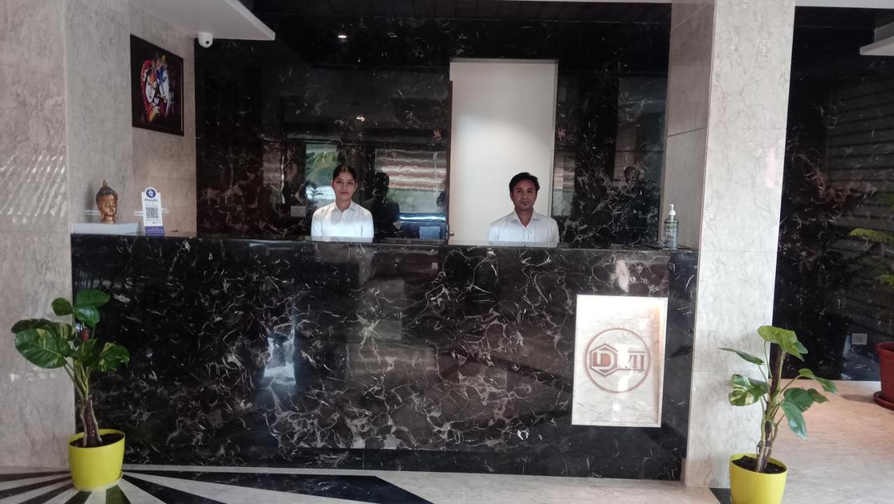 Hotel Dvij Inn Jaipur Extérieur photo
