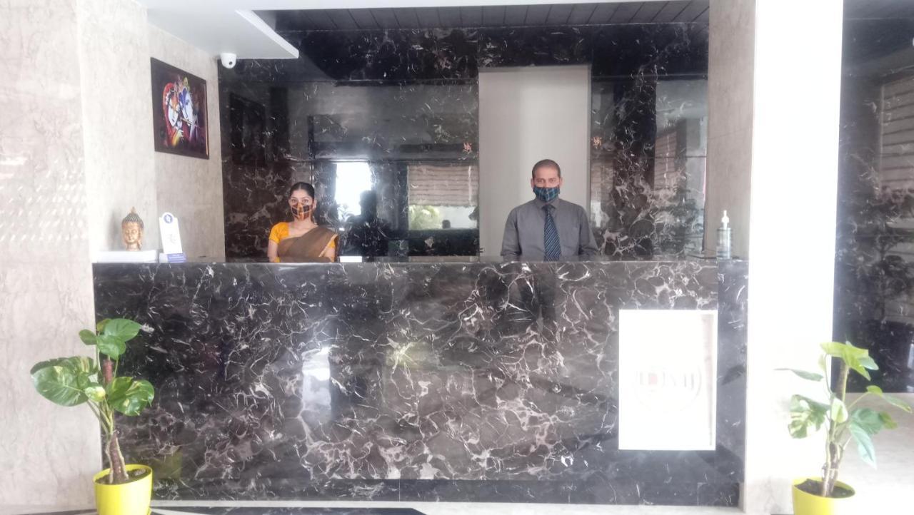Hotel Dvij Inn Jaipur Extérieur photo