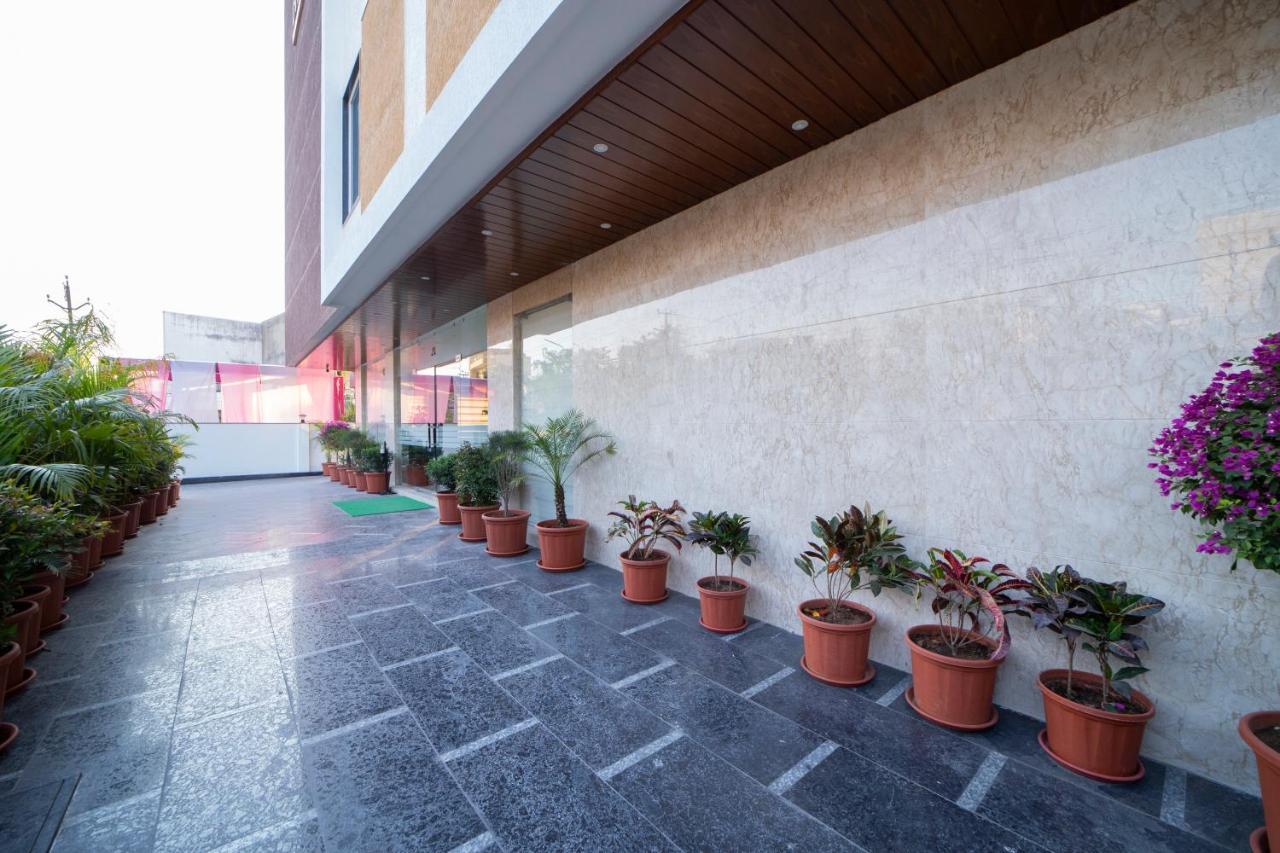 Hotel Dvij Inn Jaipur Extérieur photo