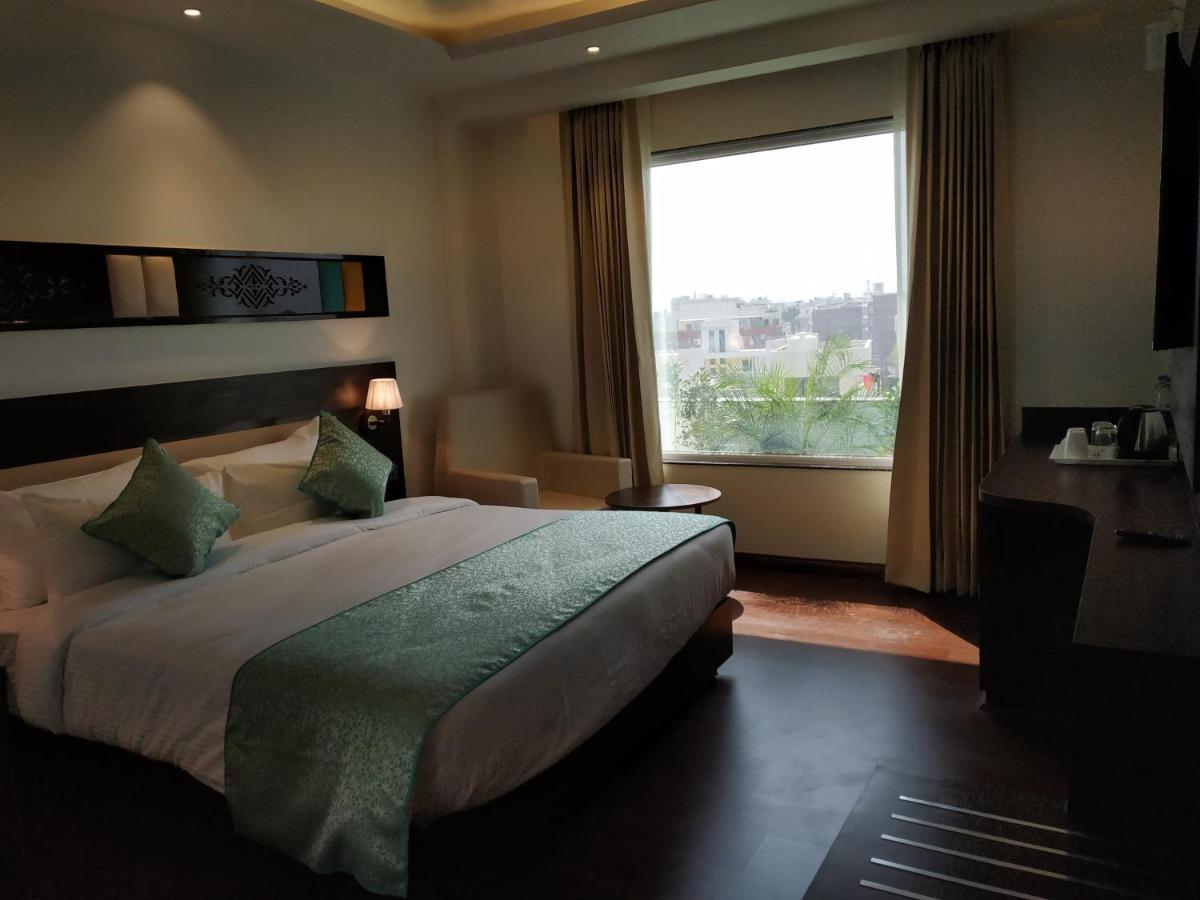 Hotel Dvij Inn Jaipur Extérieur photo