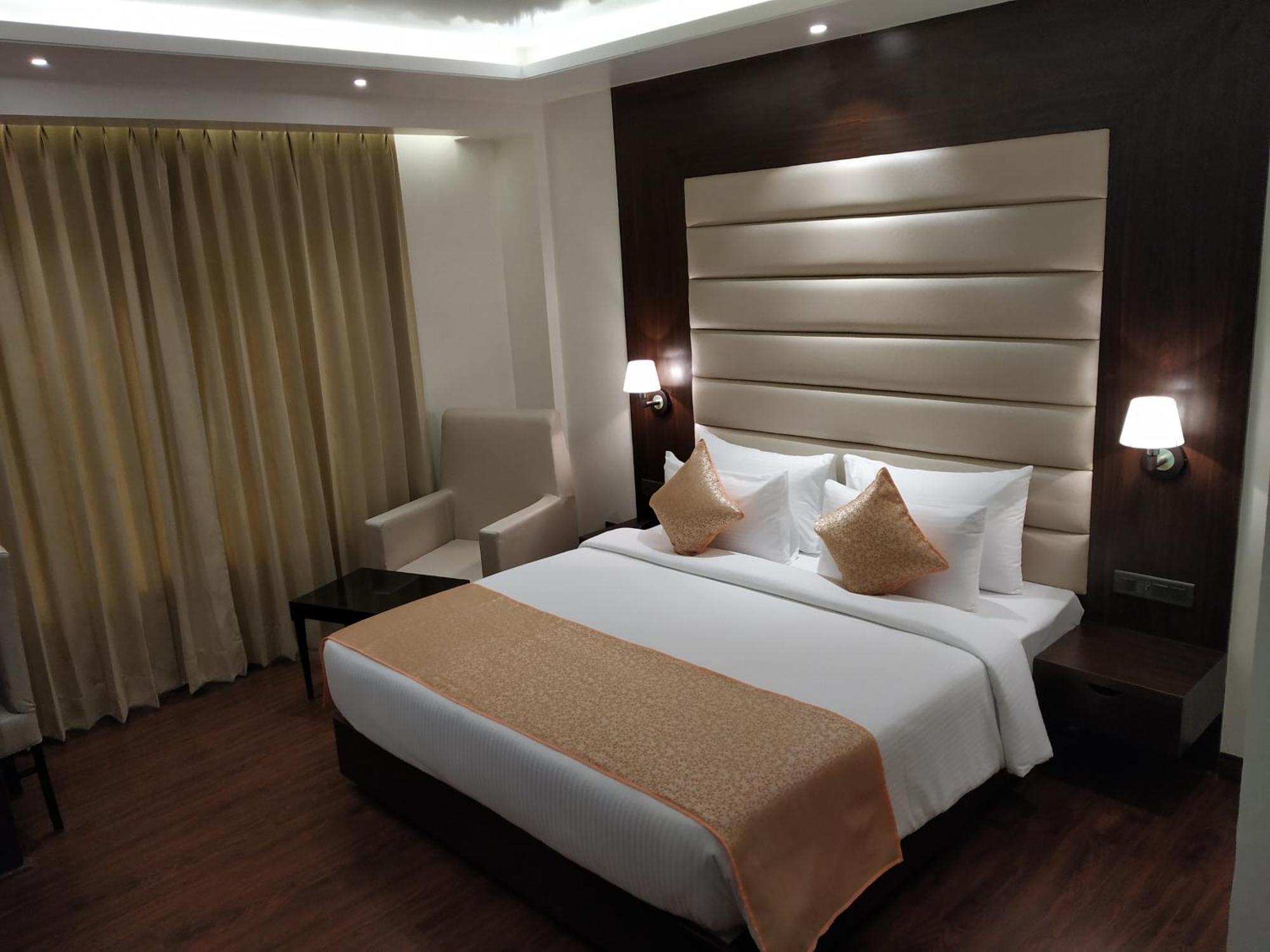 Hotel Dvij Inn Jaipur Extérieur photo