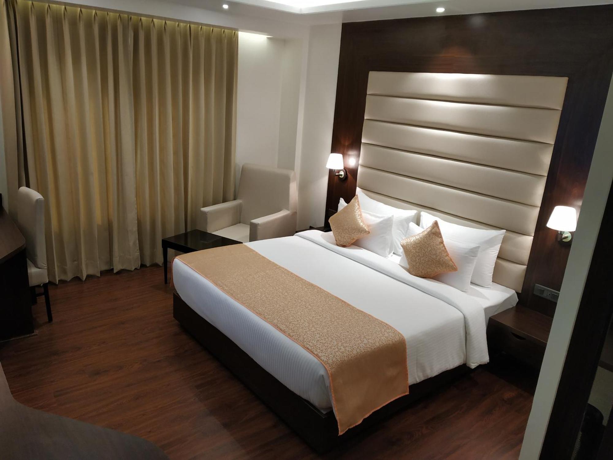 Hotel Dvij Inn Jaipur Extérieur photo