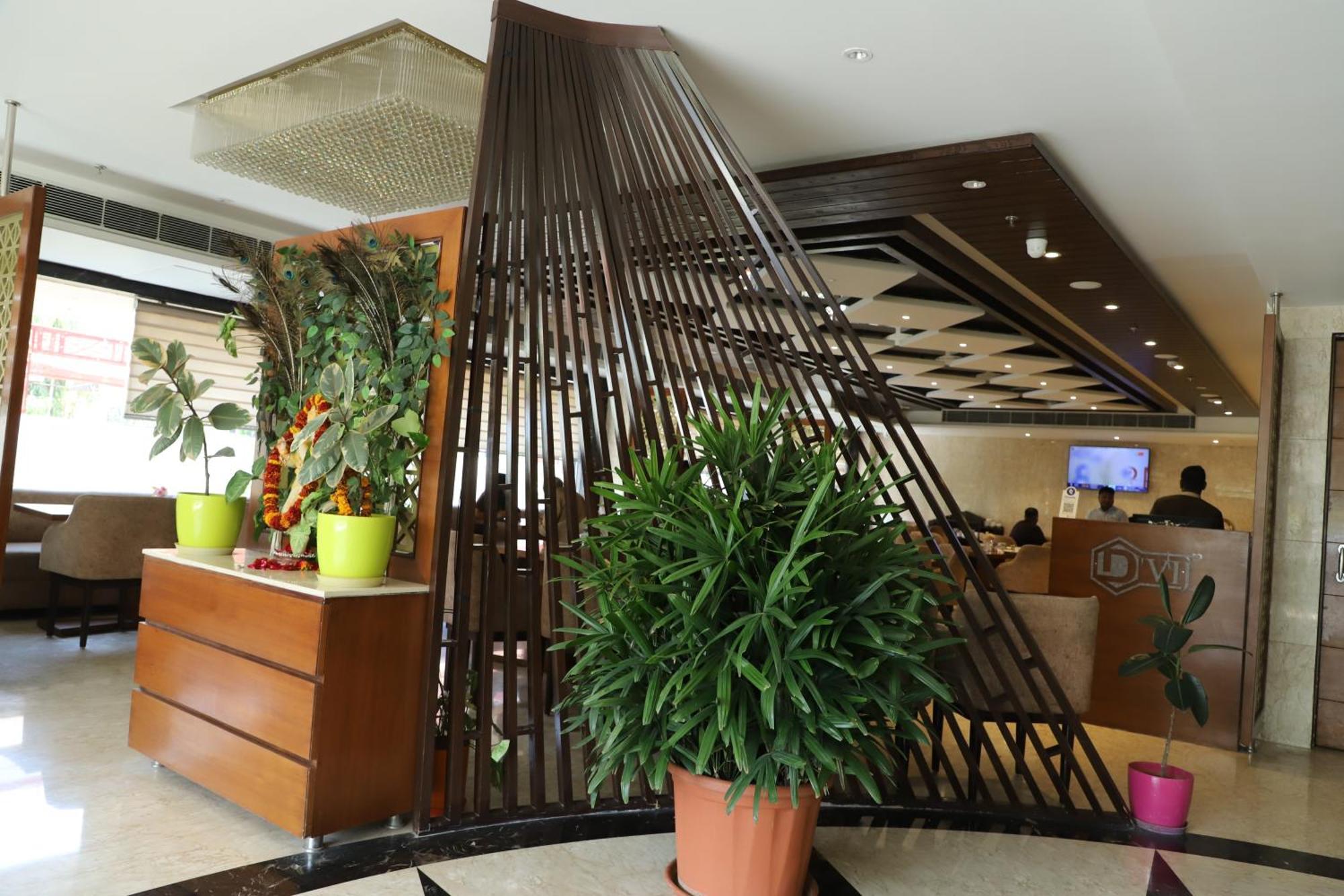 Hotel Dvij Inn Jaipur Extérieur photo